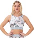 Eivy Cover Up Sports Bra - Bloom